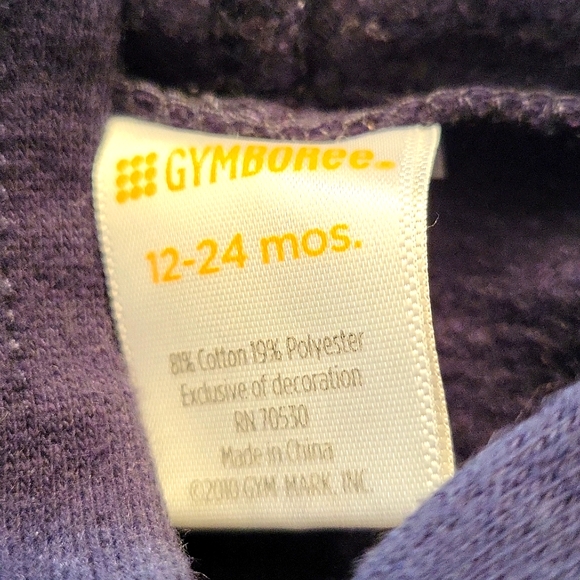 "Future MVP" navy pullover hoodie - Picture 3 of 4